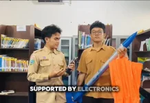 Roket Siswa SMA Morotai Meluncur di Malaysia, Warga Malut Diajak Beri Dukungan