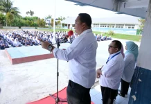 Sekda Ternate Sambangi Sekolah lewat Program Rabu Menyapa