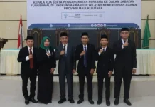 Kemenag Tegaskan KUA Harus Patuhi Aturan dan Hindari Pungutan