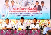 Wali Kota Ternate Soroti Pengelolaan Sampah