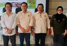 Enos Loha Terpilih Aklamasi Pimpin KTNA Maluku Utara hingga 2031