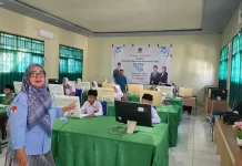 OMI Tingkat MI Jadi Wadah Pembentukan Karakter Siswa Madrasah