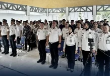 Kanwil Ditjenpas Malut Perkuat Pendampingan Hukum Tahanan