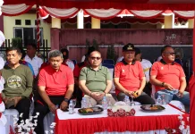 Balai POM Sofifi: Pangan Aman Saja Tak Cukup, Tubuh juga Harus Aktif