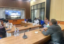 Ojek Kuleyevo dan Weda Go Sepakat Bersinergi Transportasi Digital