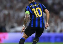 Lautaro Martinez Jadi Satu-Satunya Wakil Serie A di Ballon d’Or 2026