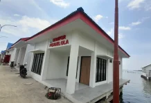 Pembangunan KNMP di Kepulauan Sula Capai 91 Persen