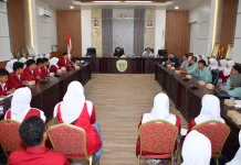 Wawali Tidore Bagikan Tiga Kunci Sukses kepada Siswa SMAN 1