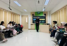 Dari Hutan Halmahera, Kepala BPSDM Malut Jadi Dosen Tamu di Universitas Indonesia