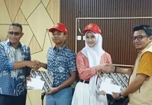 Pemkot Ternate Resmi Serahkan Sertifikat Kepada Paskibraka