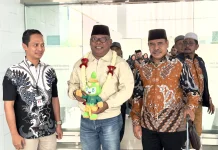 Tiba di Semarang, Kafilah Maluku Utara Disambut Hangat Pemprov Jateng