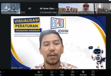 Genjot Aktivasi JDIH, Kemenkum Malut Sasar Pemda dan Kampus demi Literasi Hukum