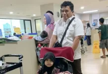 Lima Tahun, NHM Peduli Dampingi Pasien Kelainan Tulang Belakang Asal Halsel