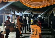 Polres Dalami Penyebab Tawuran di Kelurahan Jan Ternate