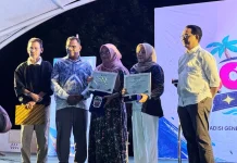 Festival Buku Maluku Utara Berakhir, Dua Tokoh Raih Penghargaan