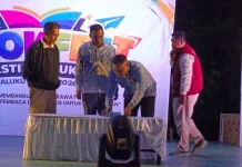 ICMI dan MAN IC Halbar Perkuat Kerja Sama Pendidikan