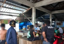 Satreskrim Polres Sula Lakukan Patroli Cegah Tindakan Kriminal di Kota Sanana