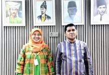 Rachma Inisiatori Lumbung Pangan 3T Morotai Masuk Nominasi DPD Award 2026
