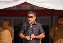 Wawali Tidore : ASN jadi Garda Terdepan Dukung Pembatasan Aktivitas Setiap Jumat