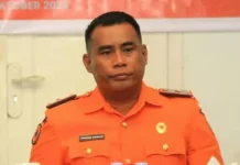 Antisipasi Kekeringan dan Karhutla, BPBD Tidore Ajukan Bantuan ke BNPB
