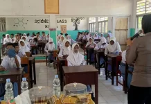 Pelajar di Ternate Dapat Edukasi Bahaya Bullying