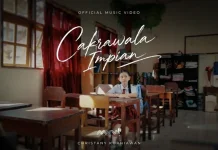 Christany Kurniawan Rilis Music Video “Cakrawala Impian”