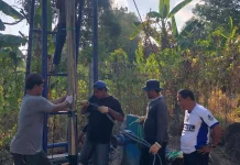 Perumda Ake Mayora Tambah Daya Sumur Gurabati untuk Maksimalkan Pelayanan