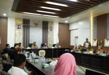 Pemkot Tidore Dorong Konservasi Pala dan Cengkeh Berbasis Masyarakat