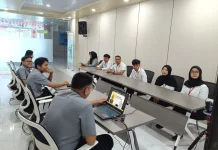 Kemenkum Malut Evaluasi Layanan 1.185 Posbankum