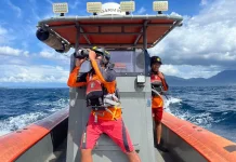 Hari Ketiga, Tim SAR Perluas Pencarian Korban Longboat di Ternate
