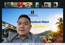 Calon Peserta MagangHub Kemenkum Malut Gelombang II Mulai Diwawancarai