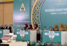 MTQ Nasional Jadi Motivasi, Peserta Fahmil Al-Qur’an Malut Petik Pelajaran
