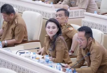 Gubernur Sherly di DPR RI: Reforma Agraria Jangan Berhenti di Sertifikat