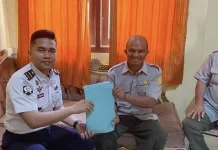 Rutan Soasiu Perkuat Ketahanan Pangan Bersama BPP Tidore