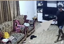 Terekam CCTV, Spesialis Pencuri Handphone di Ternate Utara Diringkus