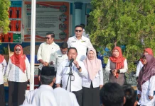 Sekda Ternate Tekankan Pentingnya Integritas sejak Usia Sekolah