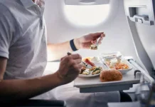 Garuda Indonesia Masuk 10 Besar Maskapai dengan Makanan Pesawat Terenak di Dunia