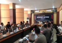 Polres Ternate Jadi Lokasi Penelitian Kurikulum Berbasis Kompetensi di Akpol