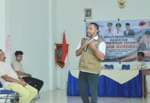 BPBD Halteng Perkuat Kesiapsiagaan Hadapi Bencana