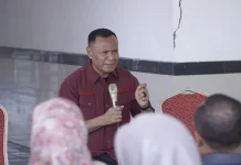 Muhammad Sinen Buka Ruang Evaluasi Dua Arah Lewat "Rapat Curhat"