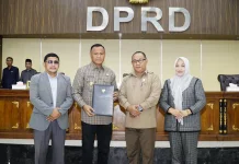Pemkot Tidore dan DPRD Sepakati Perubahan KUA-PPAS 2026