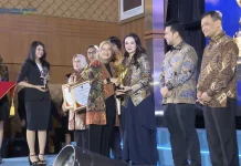 Malut Jadi Provinsi Terbaik Nasional dalam Layanan Investasi, Salip Jateng-Jatim