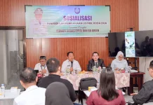 Pemkot Ternate Dorong Transisi Kendaraan Listrik Dukung Go Green
