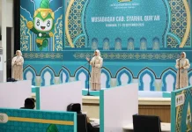 Tiga Putri Malut Tuai Haru di Panggung MTQ Nasional, Angkat Isu Krisis Iklim