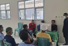 Lapas Tobelo Optimalkan Command Centre untuk Tingkatkan Pelayanan