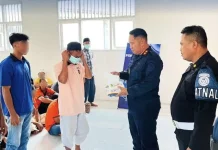 Antisipasi Erupsi Dukono, Lapas Tobelo Bagikan Masker kepada WBP