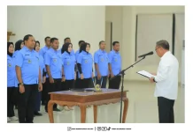 Ikram Sangadji Dorong PASI Halteng Perkuat Organisasi dan Prestasi Atletik