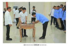 PASI Halteng Prioritaskan Peningkatan Kualitas Pelatih dan Pembinaan Atlet