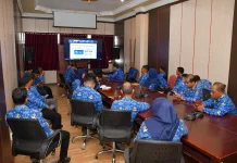 Pemkot Tidore Siapkan Tiga Kebijakan untuk Penilaian IKK 2026