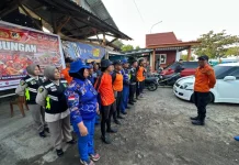 Hari Kelima, SAR Perluas Pencarian Korban Hilang di Dufa-Dufa